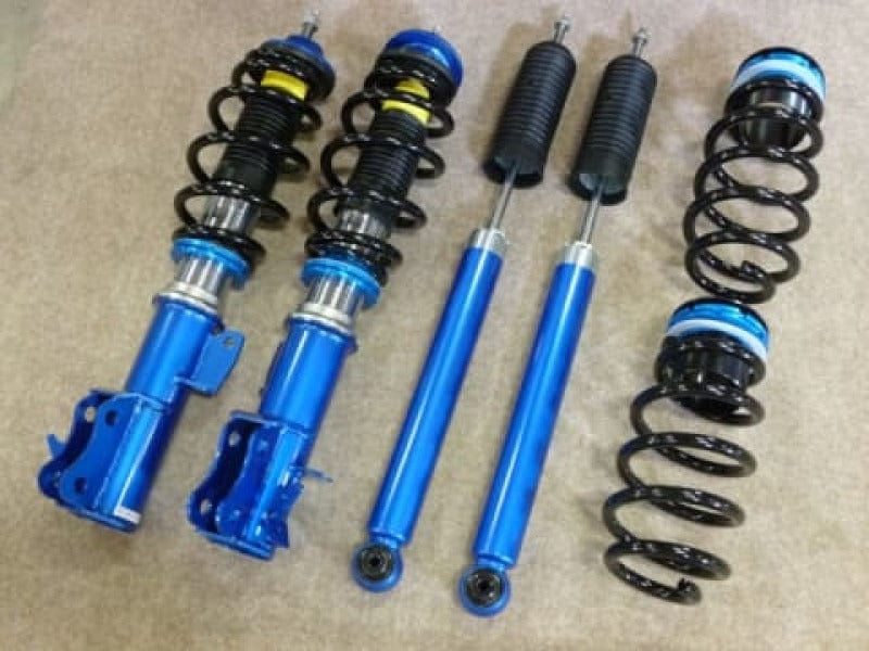 Kies-Motorsports Cusco Cusco 13+ Honda Fit Street Zero A Coilovers w/  Camber Adjust Bolt