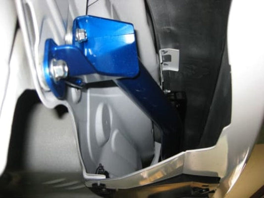 Kies-Motorsports Cusco Cusco Power Brace Rear End Toyota Prius C Aqua