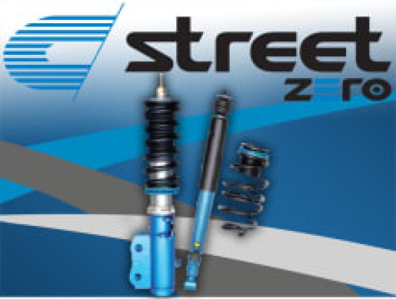 Kies-Motorsports Cusco Cusco Sport Zero-3X (Aug00-Oct02)/(Nov02-May04) GDB STi 24-Way Adj. 12/9 Spring Rate Coilover Kit