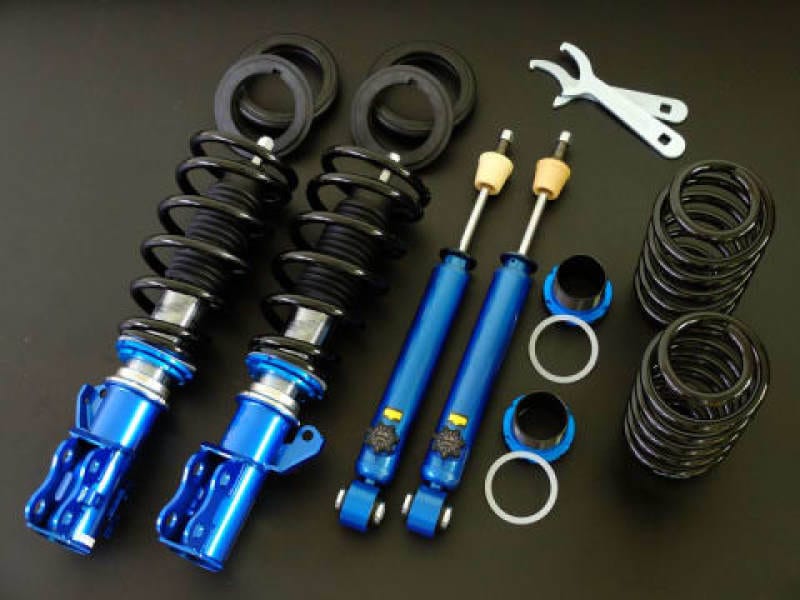 Kies-Motorsports Cusco Cusco Street Zero 2017 Prius - AWD (ZVW55) 14-Way Adjustable Coilovers