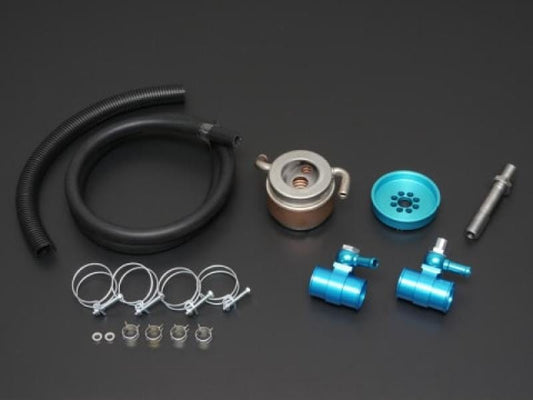 Kies-Motorsports Cusco Cusco Water to Oil Engine Oil Cooler AT/MT 13 Subaru BRZ / Toyota 86 / Scion FR-S