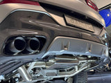 Kies-Motorsports dAHLer Exhausts dAHLer Exhaust System BMW M60i X5 X6