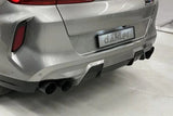 Kies-Motorsports dAHLer Exhausts dAHLer Performance Cat-Back Exhaust System BMW X6 M50i G06