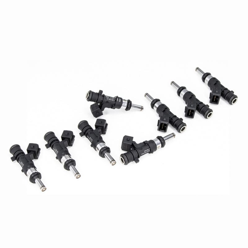 Kies-Motorsports DeatschWerks DeatschWerks 00-03 BMW M5 E39 S62 600cc Injectors - Set of 8