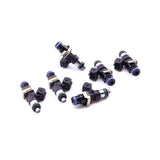 Kies-Motorsports DeatschWerks DeatschWerks 01-05 Porsche 911/996 H6 (Turbo) Bosch EV14 1500cc Injectors (Set of 6)