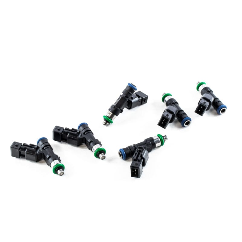 Kies-Motorsports DeatschWerks DeatschWerks 01-06 BMW M3 / 02-04 Mercedes-Benz C32 AMG V6 550cc Fuel Injectors (Set of 6)