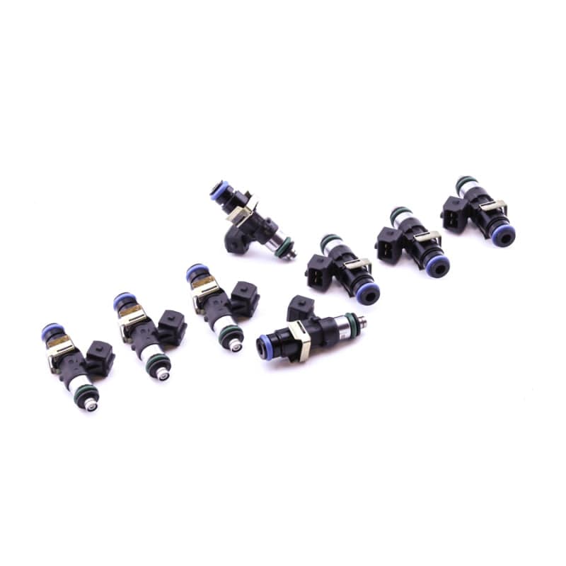 Kies-Motorsports DeatschWerks DeatschWerks 03-06 Mercedes CL55 AMG / 03-06 E55 AMG Bosch EV14 1500cc Injectors (Set of 8)