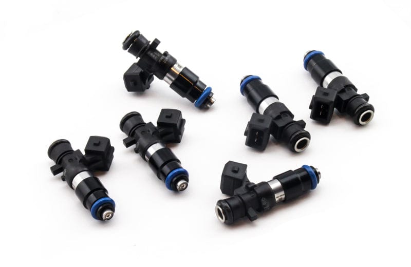 Kies-Motorsports DeatschWerks DeatschWerks 03-07 Honda Accord V6 / Acura TL Bosch EV14 1200cc Injectors (Set of 6)