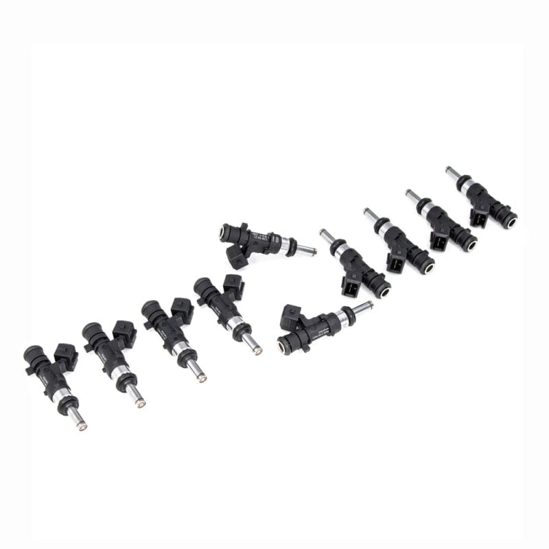 Kies-Motorsports DeatschWerks DeatschWerks 05-10 BMW E60/E63/E64 S85 1100cc Injectors - Set of 10