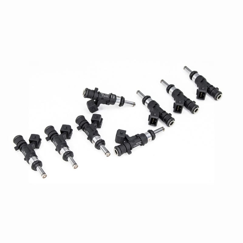 Kies-Motorsports DeatschWerks DeatschWerks 08-13 BMW E90/E92/E93 S65 850cc Top Feed Injectors (Set of 8)