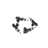 Kies-Motorsports DeatschWerks DeatschWerks 12-16 Dodge Dart 1.4L Turbo Set of 4 - 1100cc Injectors