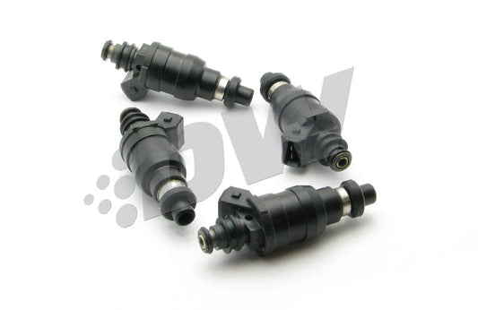 Kies-Motorsports DeatschWerks DeatschWerks 240sx CA18DET Low Z 1000CC Low Z Top Feed Injectors