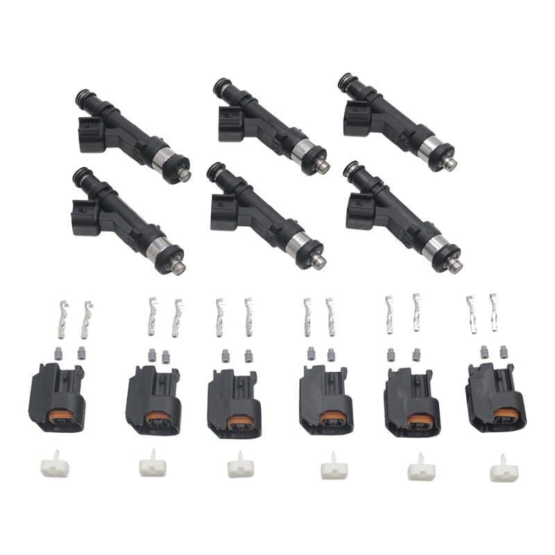 Kies-Motorsports DeatschWerks DeatschWerks 90-07 Toyota Land Cruiser 4.5L 1000cc Injectors - Set Of 6