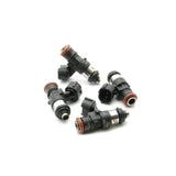 Kies-Motorsports DeatschWerks DeatschWerks Bosch EV14 Universal 40mm/14mm Matched Set of 4 Injectors 2400cc/min