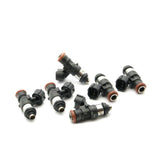 Kies-Motorsports DeatschWerks DeatschWerks Bosch EV14 Universal 40mm/14mm Matched Set of 6 Injectors 2400cc/min