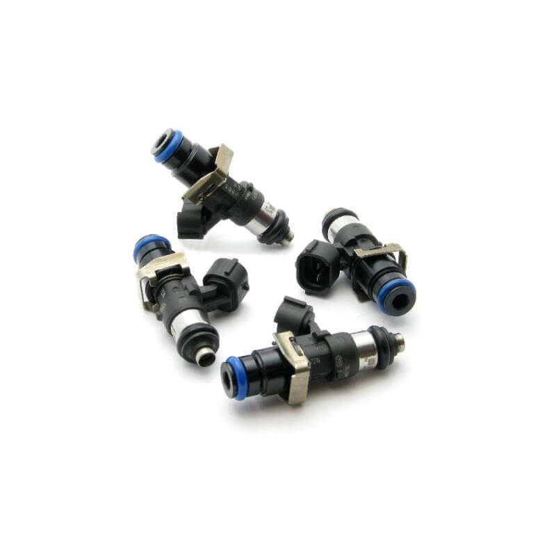 Kies-Motorsports DeatschWerks DeatschWerks Bosch EV14 Universal 48mm/14mm Matched Set of 4 Injectors 2400cc/min