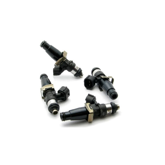 Kies-Motorsports DeatschWerks DeatschWerks Bosch EV14 Universal 60mm/11mm 220lb/hr Injectors (Set of 4)