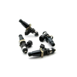 Kies-Motorsports DeatschWerks DeatschWerks Bosch EV14 Universal 60mm/11mm Matched Set of 4 Injectors 2400cc/min