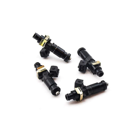 Kies-Motorsports DeatschWerks Deatschwerks Bosch EV14 Universal 60mm long 1250cc Set of 4 Injectors