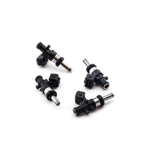 Kies-Motorsports DeatschWerks Deatschwerks Set of 4 Bosch EV14 1250cc Injectors (MPFI) for 12-15 Subaru BRZ