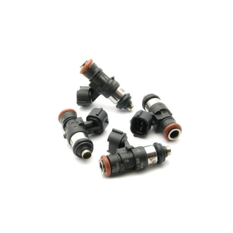 Kies-Motorsports DeatschWerks DeatschWerks Set of 6 2400cc/min Injectors for BMW S54 DW Fuel Rail