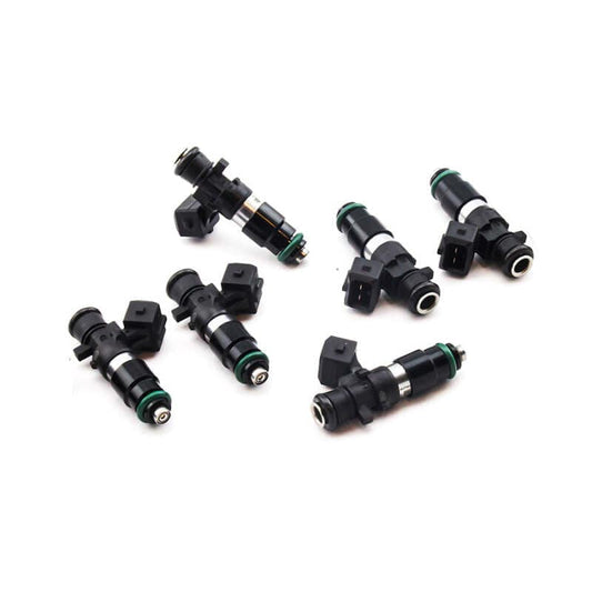 Kies-Motorsports DeatschWerks Deatschwerks Set of 6 Bosch EV14 1250cc Injectors for BMW E46 3.2L M54/S54 01-06