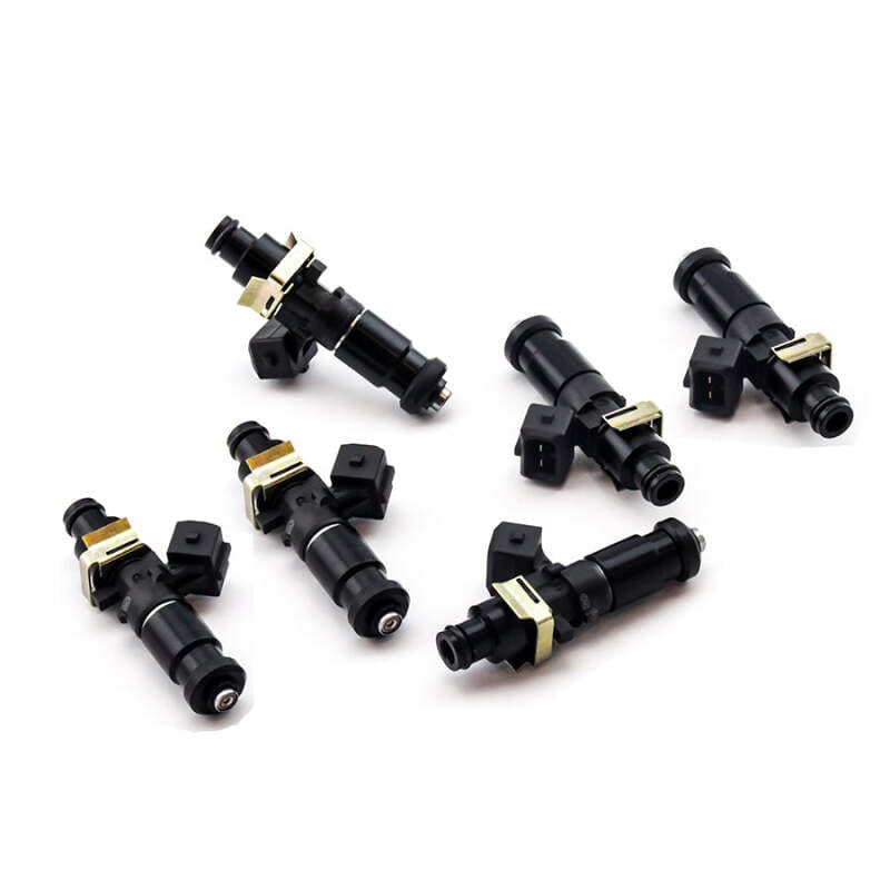 Kies-Motorsports DeatschWerks Deatschwerks Set of 6 Bosch EV14 1250cc Injectors for Nissan Skyline RB20DET 89-94