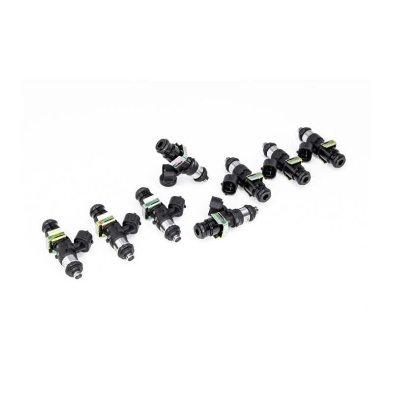 Kies-Motorsports DeatschWerks DeatschWerks Set of 8 2400cc Injectors for BMW M5 E39 S62 00-03