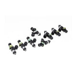 Kies-Motorsports DeatschWerks DeatschWerks Set of 8 2400cc Injectors for BMW M5 E39 S62 00-03