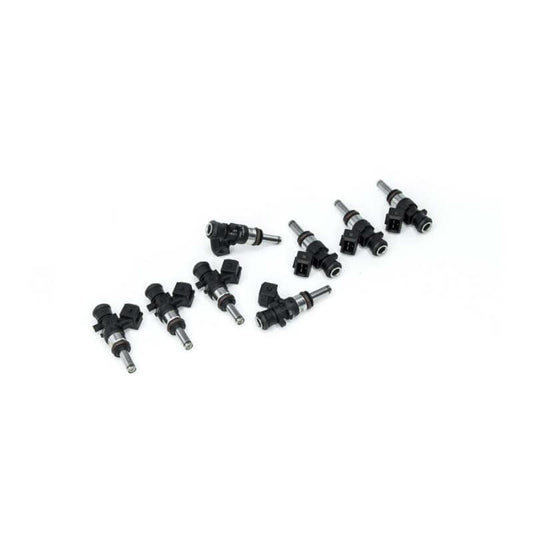 Kies-Motorsports DeatschWerks Deatschwerks Set of 8 Bosch EV14 1250cc Injectors for Nissan Titan 5.6L 04-15