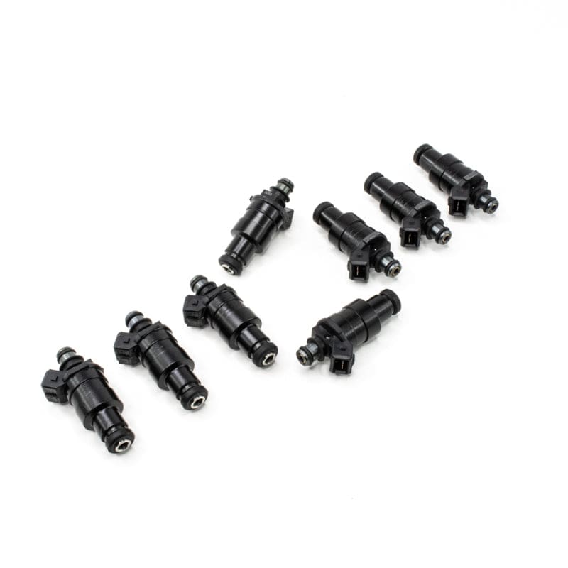 Kies-Motorsports DeatschWerks DeatschWerks Universal 1200cc Low Impedance 11mm Upper Injector - Set of 8