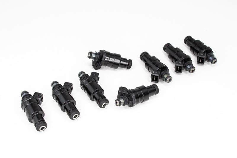 Kies-Motorsports DeatschWerks DeatschWerks Universal 1200cc Low Impedance 11mm Upper Injector - Set of 8