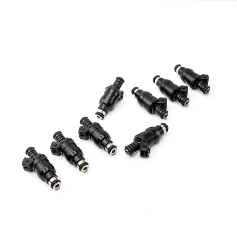 Kies-Motorsports DeatschWerks DeatschWerks Universal 1200cc Low Impedance 14mm Upper Injector - Set of 8