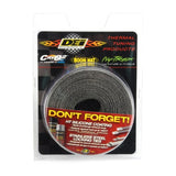 Kies-Motorsports DEI DEI Exhaust Wrap 1.5in x 10ft - EXO - Black