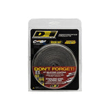 Kies-Motorsports DEI DEI Exhaust Wrap 1.5in x 10ft - EXO - Black