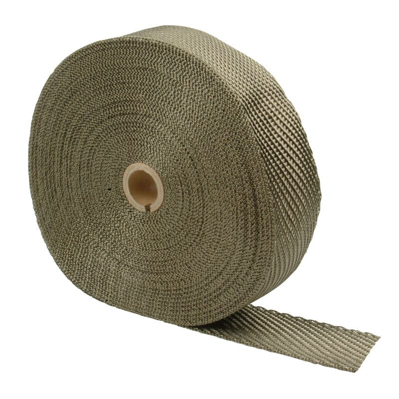 Kies-Motorsports DEI DEI Exhaust Wrap 1in x 100ft - Titanium