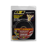 Kies-Motorsports DEI DEI Exhaust Wrap 1in x 15ft - Black