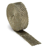 Kies-Motorsports DEI DEI Exhaust Wrap 1in x 15ft - Titanium