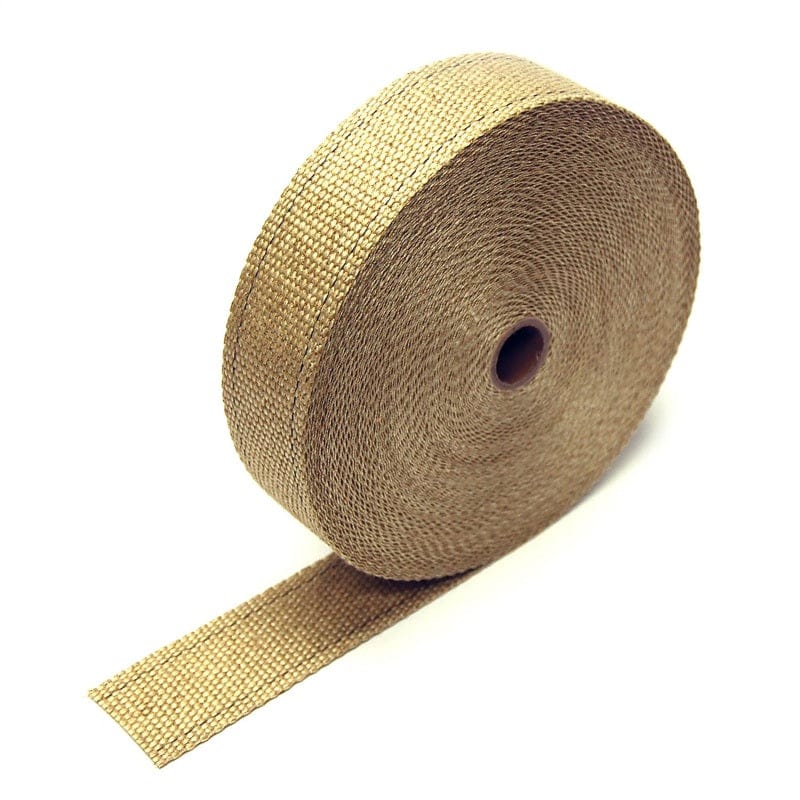 Kies-Motorsports DEI DEI Exhaust Wrap 2in x 100ft - Tan