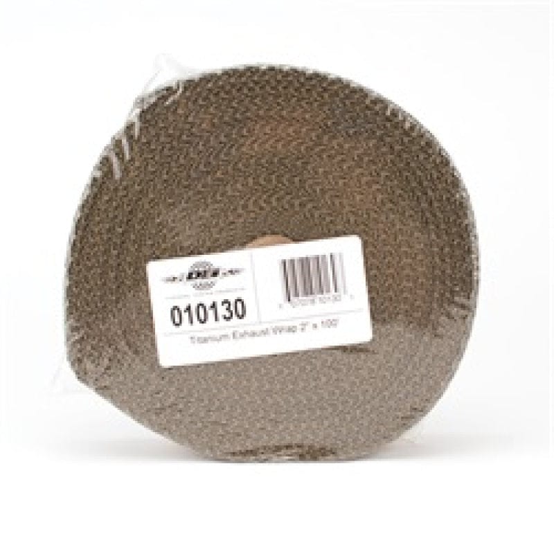 Kies-Motorsports DEI DEI Exhaust Wrap 2in x 100ft - Titanium