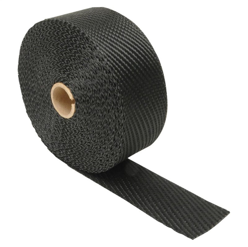 Kies-Motorsports DEI DEI Exhaust Wrap 2in x 100ft - Titanium - Black