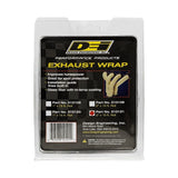 Kies-Motorsports DEI DEI Exhaust Wrap 2in x 15ft - Black