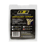 Kies-Motorsports DEI DEI Exhaust Wrap 2in x 15ft - Black