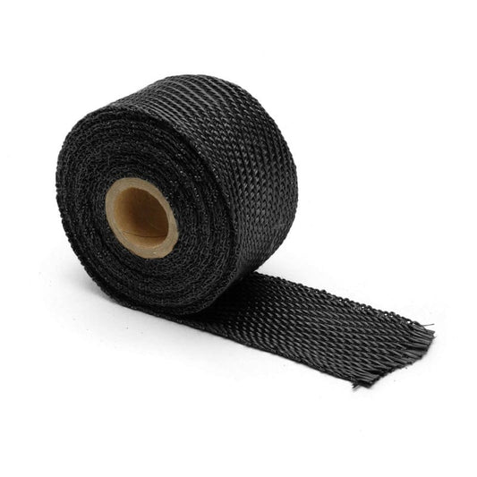 Kies-Motorsports DEI DEI Exhaust Wrap 2in x 15ft - Titanium - Black