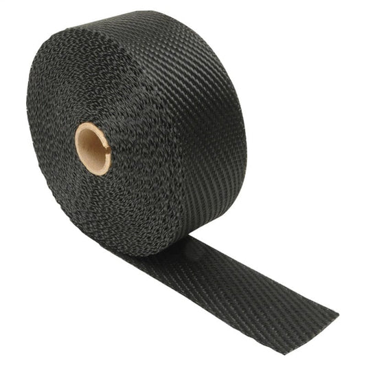 Kies-Motorsports DEI DEI Exhaust Wrap 2in x 15ft - Titanium - Black