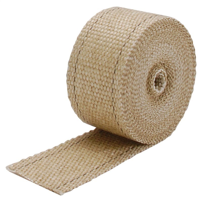 Kies-Motorsports DEI DEI Exhaust Wrap 2in x 25ft - Tan