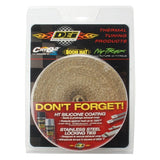 Kies-Motorsports DEI DEI Exhaust Wrap 2in x 25ft - Tan