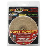 Kies-Motorsports DEI DEI Exhaust Wrap 2in x 25ft - Tan