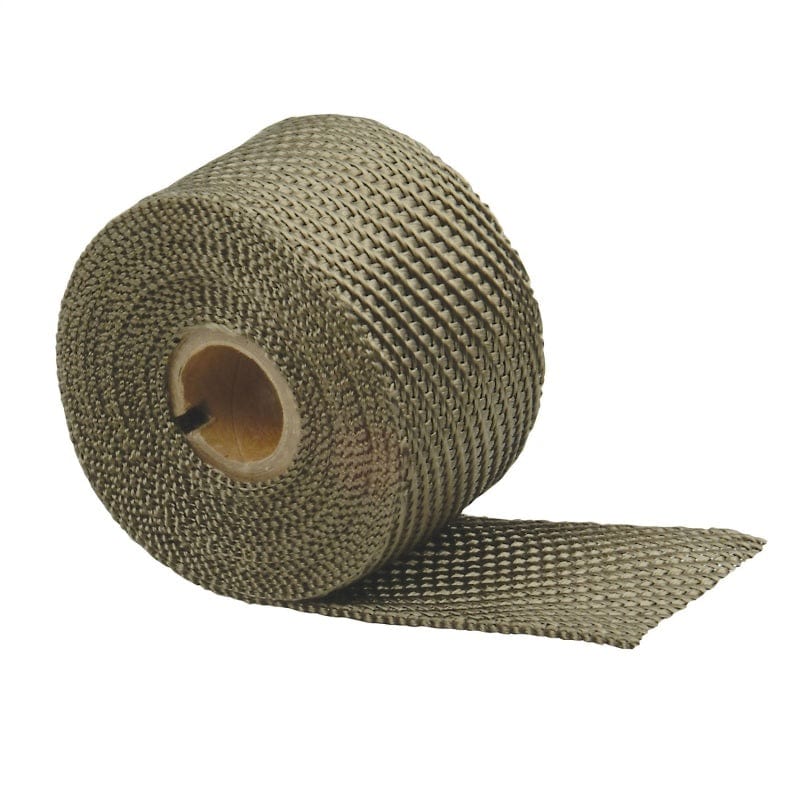 Kies-Motorsports DEI DEI Exhaust Wrap 2in x 25ft - Titanium