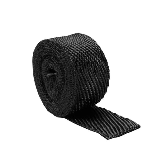 Kies-Motorsports DEI DEI Exhaust Wrap 2in x 25ft - Titanium - Black